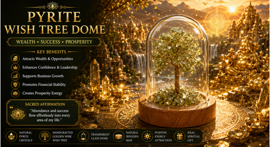 CHUNKY CHIPS TREES
DOMES - PYRITE