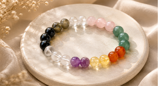 GRAH SHANTI BEADS BRACELET
