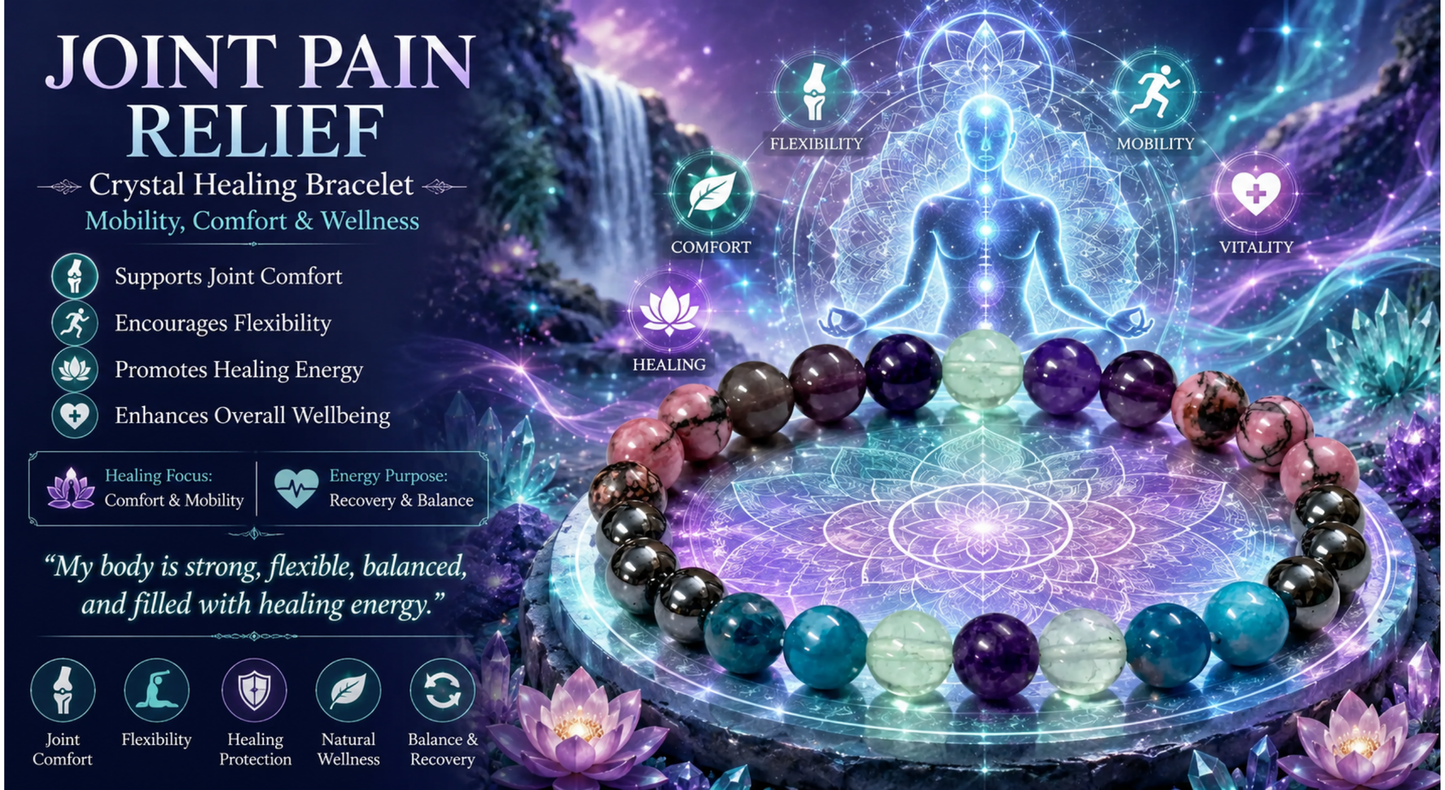 Joint Pain Relief Bracelet