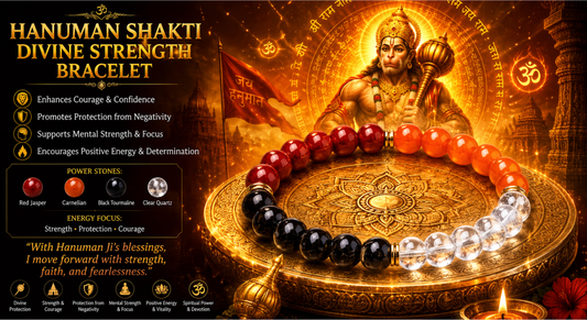 Hanuman Shakti Bracelet