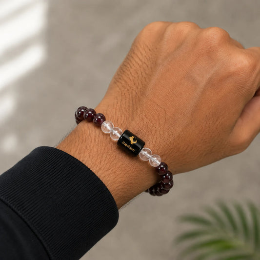 Capricorn (मकर राशि) (Zodiac Bracelet)