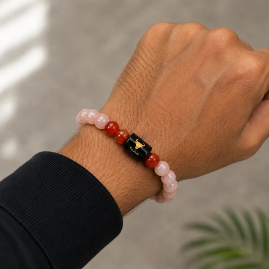 Taurus (वृषभ राशि) (Zodiac Bracelet)