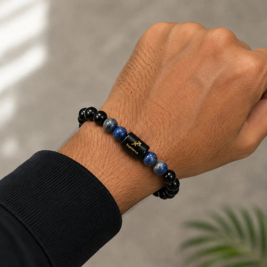 Sagittarius (धनु राशि) (Zodiac Bracelet)