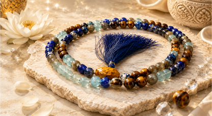 Royal Success Energy Japmala (108 Beads)