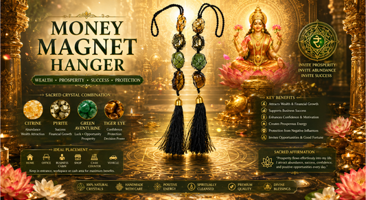 Money Magnet Hanger