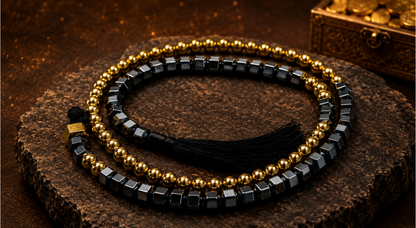 Money Magnet Protection 108 Beads Japmala