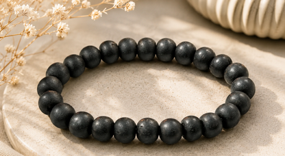 Karungali Natural Beads Bracelet
