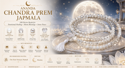 ANANDA CHANDRA PREM JAPMALA