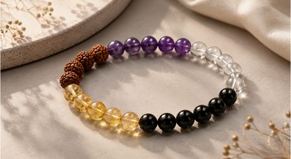 Mahamrityunjaya Raksha Bracelet
