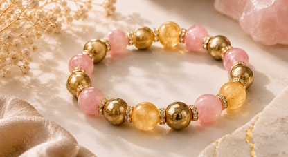Shukra Dosh Nivaran - Venus Prosperity Bracelet