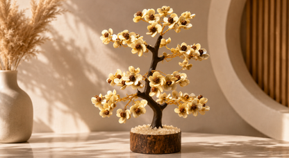 501 Beads Gomti Chakra + Rudraksh 
Beads Trees
