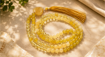 GURU KRIPA VIDYA SAMPATTI JAPMALA