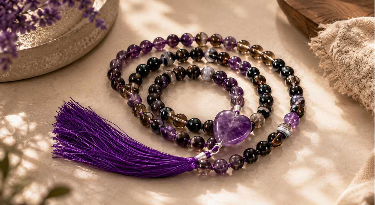 SHANI KARMA RAKSHA JAPMALA