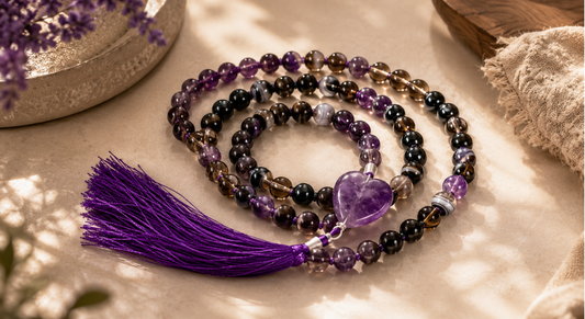 SHANI KARMA RAKSHA JAPMALA