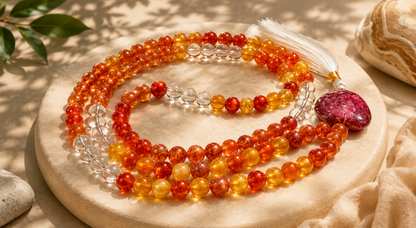 SURYA(SUN) TEJAS SHAKTI JAPMALA