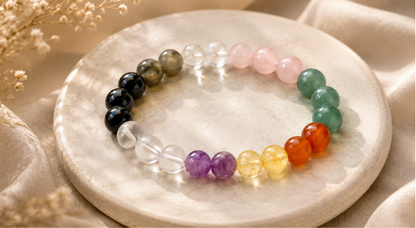GRAH SHANTI BEADS BRACELET