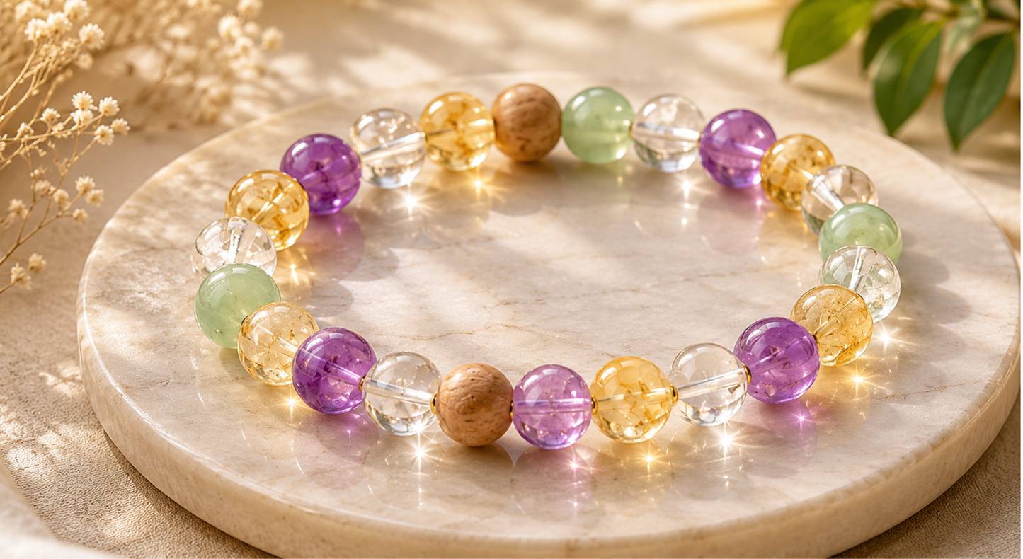 PADMINI EKADASHI DIVINE BLESSINGS BRACELET
