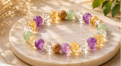 PADMINI EKADASHI DIVINE BLESSINGS BRACELET