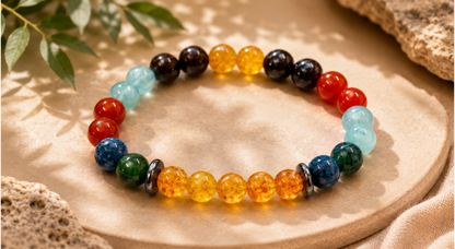 Aries (Mesh) Zodiac Bracelet