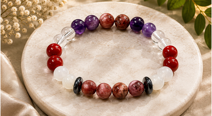 Cancer (Kark) Zodiac Bracelet