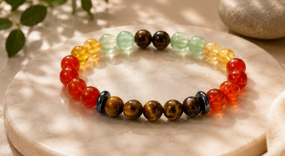 Leo (Sinh) Zodiac Bracelet