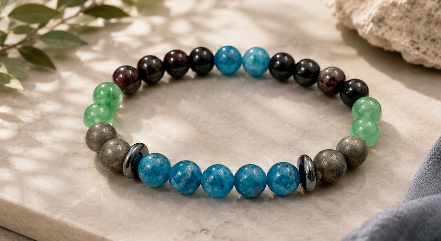 Capricorn (Makar) Zodiac Bracelet