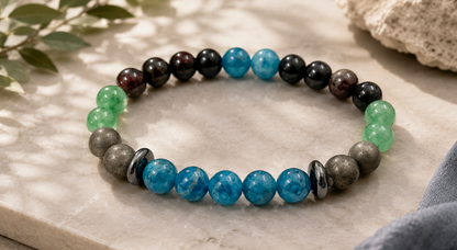 Capricorn (Makar) Zodiac Bracelet