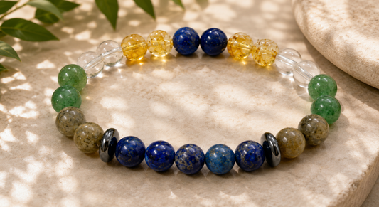 Libra (Tula) Zodiac Bracelet