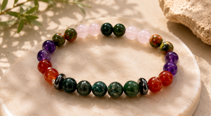 Scorpio (Vrushik) Zodiac Bracelet