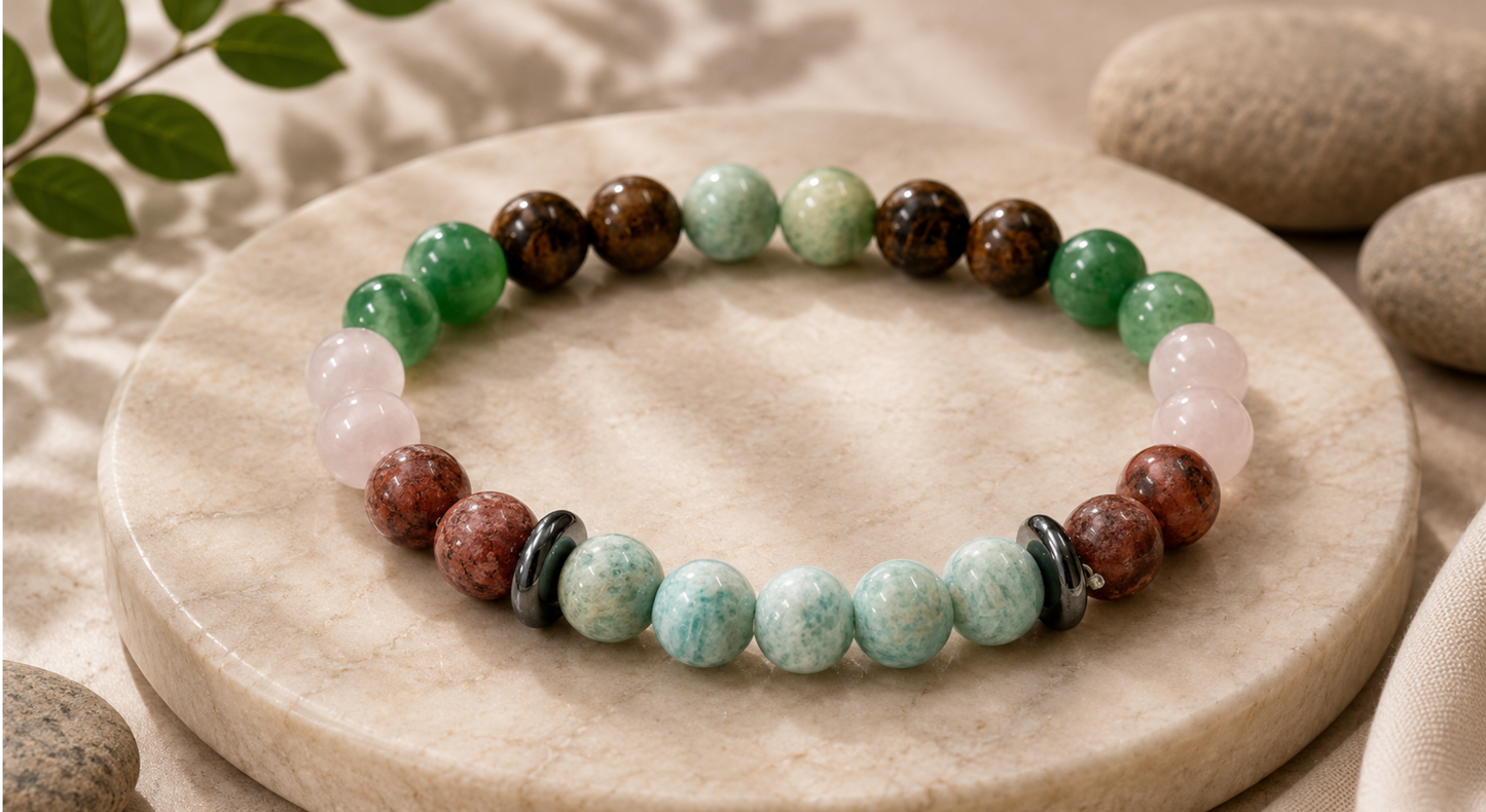Taurus (Vrishabh) Zodiac Bracelet
