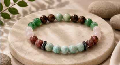 Taurus (Vrishabh) Zodiac Bracelet