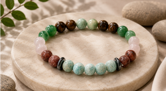 Taurus (Vrishabh) Zodiac Bracelet
