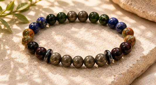 Virgo (Kanya) Zodiac Bracelet