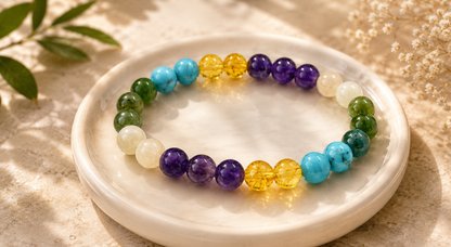 Five Element Balance Bracelet