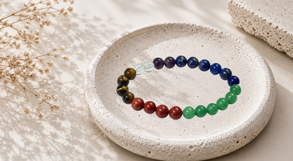 Tara Yantra Beads Bracelet