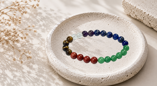 Tara Yantra Beads Bracelet