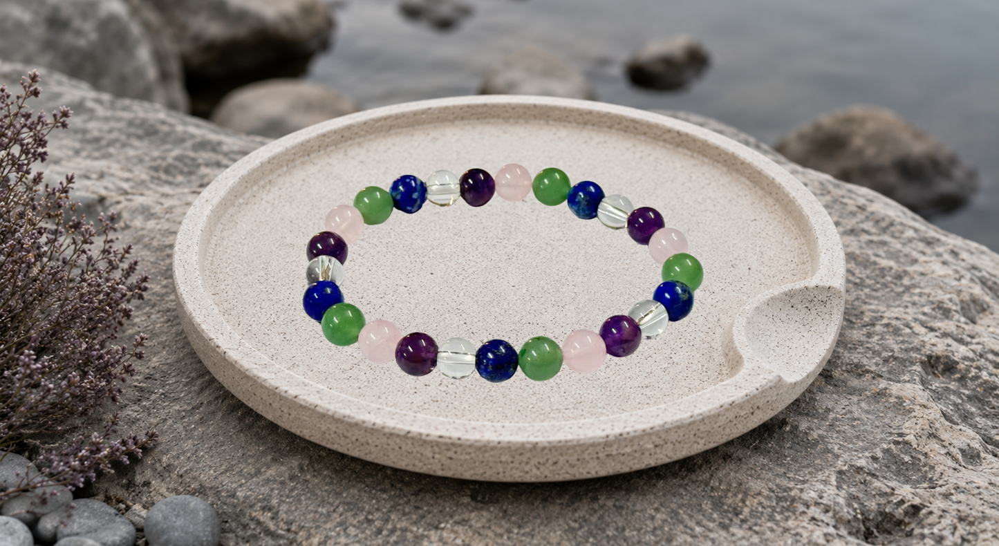Education Beads Bracelet