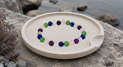 Education Beads Bracelet