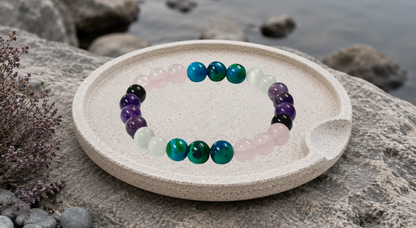 Good Health Beads Bracelet
