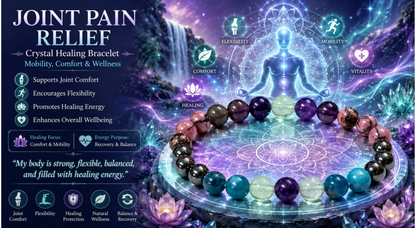 Joint Pain Relief Bracelet