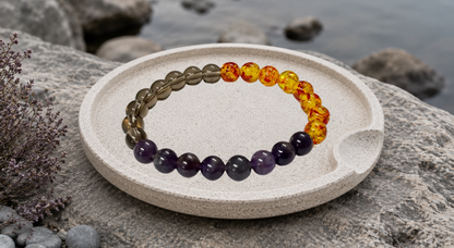 Health & Negativity Protection Bracelet
