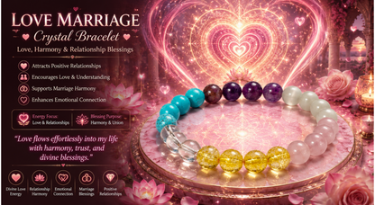 Love Marriage Bracelet