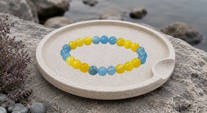 Joyful & Calmness Bracelet