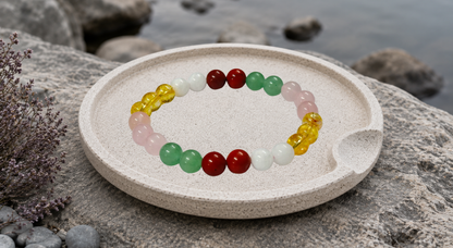 Marriage Beads Bracelet