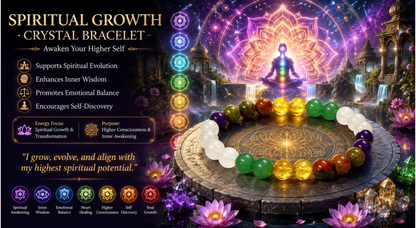 Spiritual Growth Bracelet