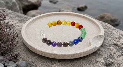 Navgrah Crystal Bracelet