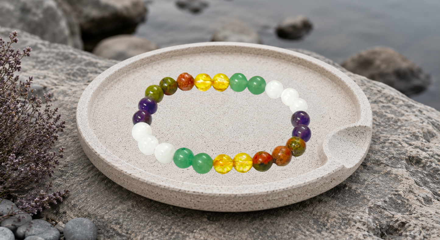Spiritual Growth Bracelet