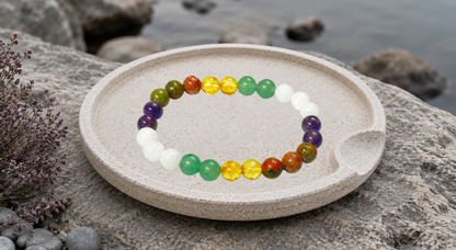Spiritual Growth Bracelet