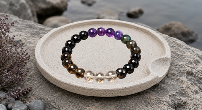 Shani Mahadasha & Sade Satti Protection Bracelet