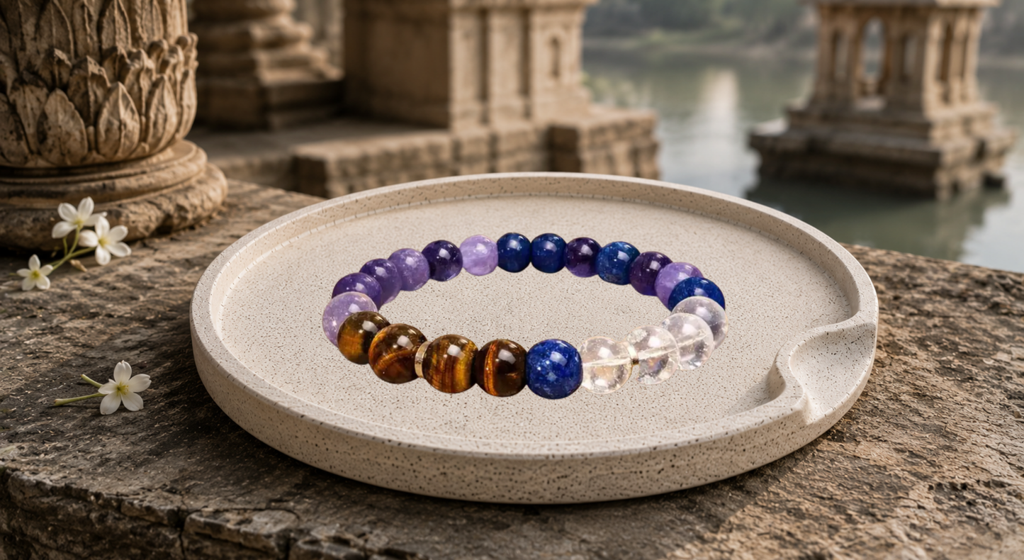 Khatu Shyam Divine Protection Bracelet